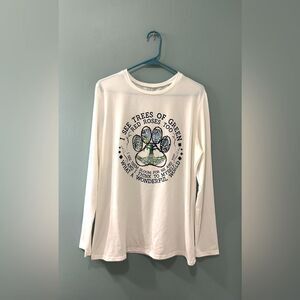 NWOT … WHAT A WONDERFUL WORLD “Size: 2XL” T-Shirt
